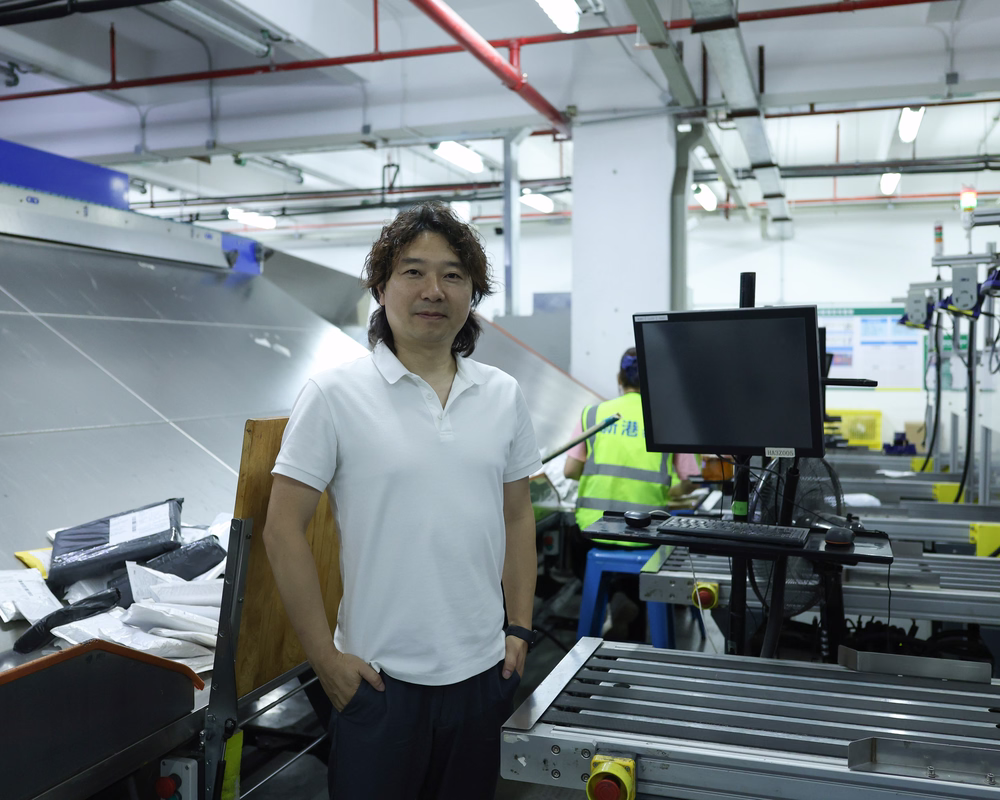 China sourcing operation and factory floor coordination