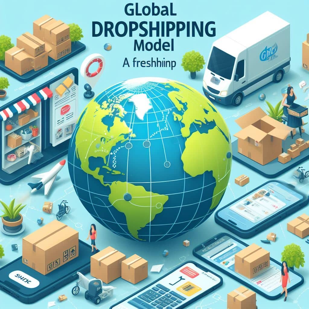 Dropshipping Business opportunities