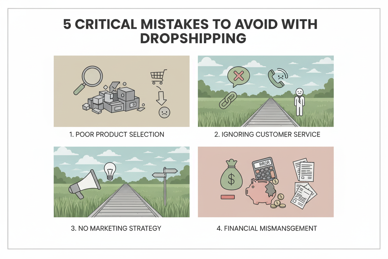 What Do You Need to Start Dropshipping Successfully?
