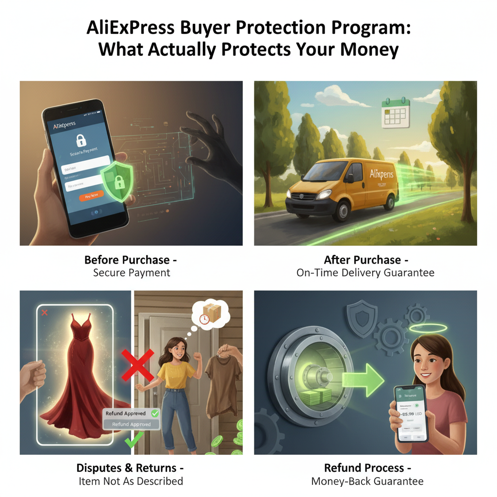 Red Flags vs. Green Lights: How to Identify Trustworthy AliExpress Sellers