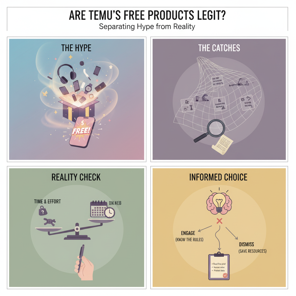 Is Temu a Scam? What the Evidence Actually Shows