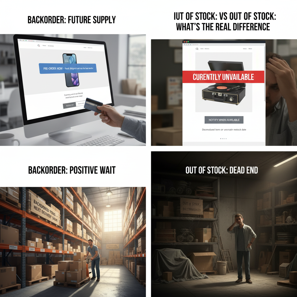 Why Backorders Happen and How to Prevent Them