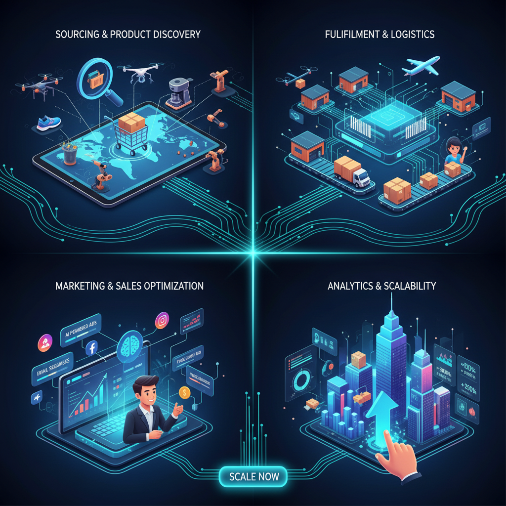 What Is Dropshipping Automation Software?