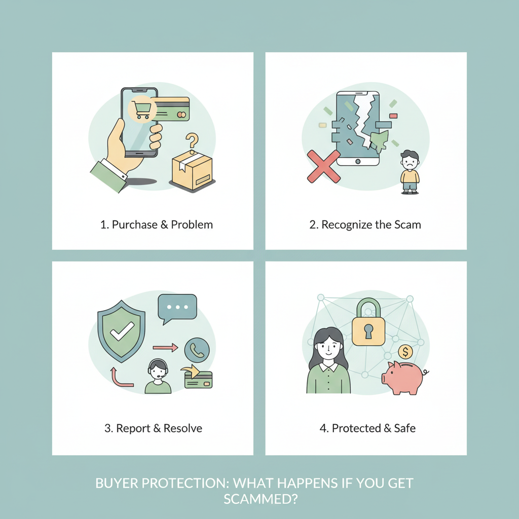 Seller Safety: Protecting Yourself From Buyer Fraud