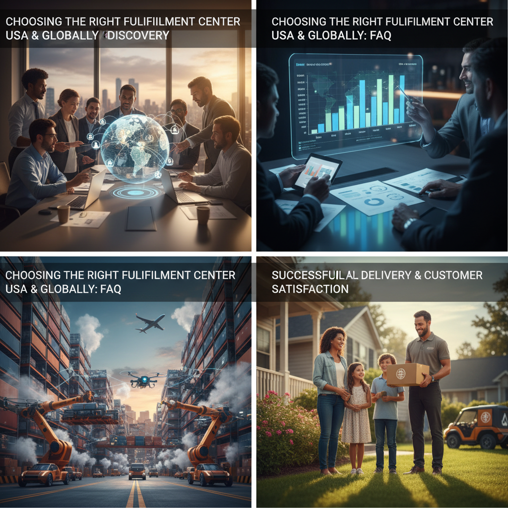 Drop Shipping Fulfillment Services: Your Action Plan to Launch Today