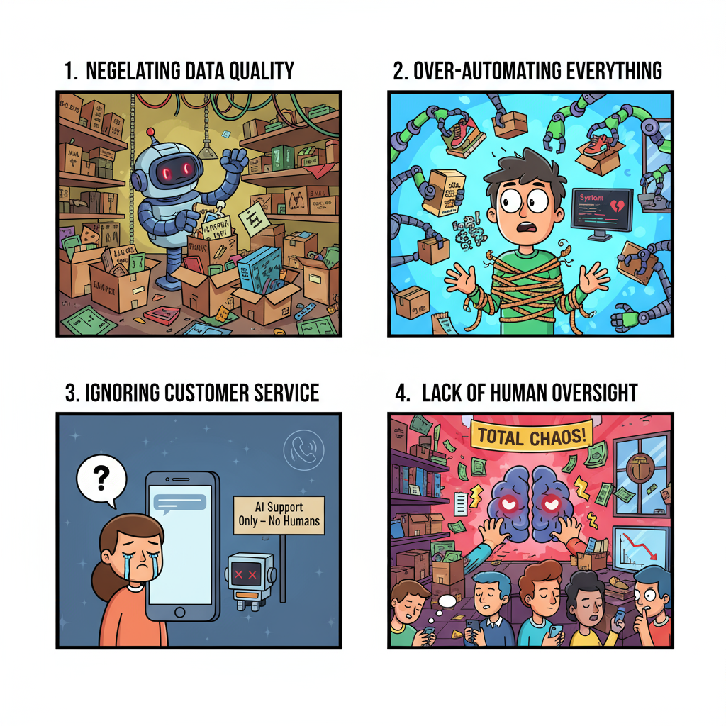 AI in Dropshipping: Frequently Asked Questions