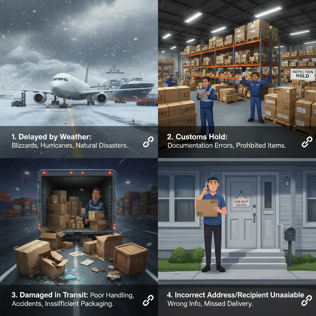 FedEx Delivery Exception Status: What Your Tracking Really Tells You