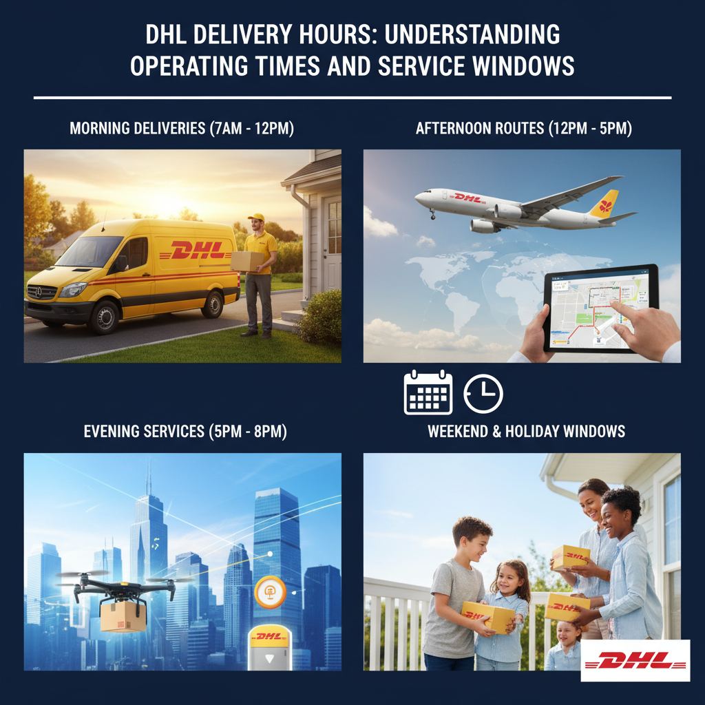How Much Does It Cost? Pricing Across DHL Service Types
