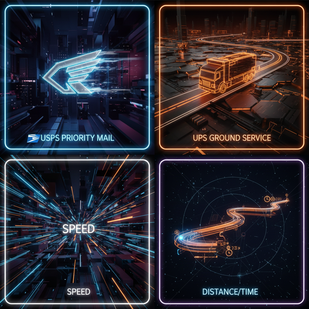 Tracking, Insurance & Customer Support Features