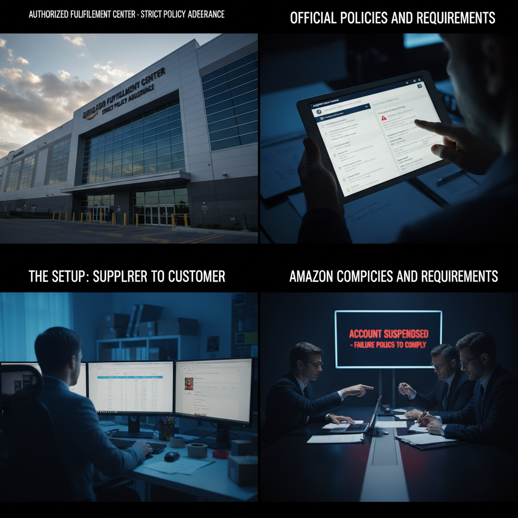 Amazon Dropshipping Account: Common Questions and Action Plan