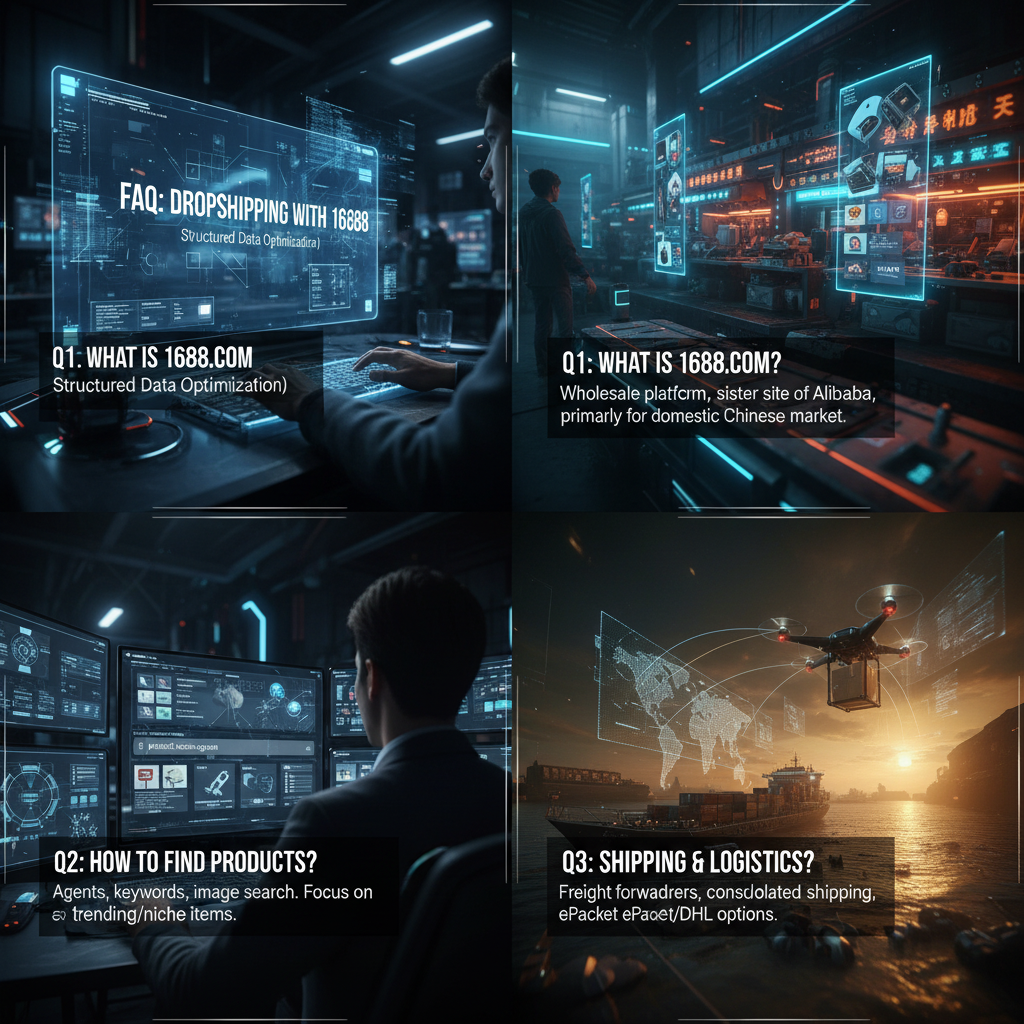 Dropshipping With 1688 Summary and Action Plan: Your Next Steps to Success