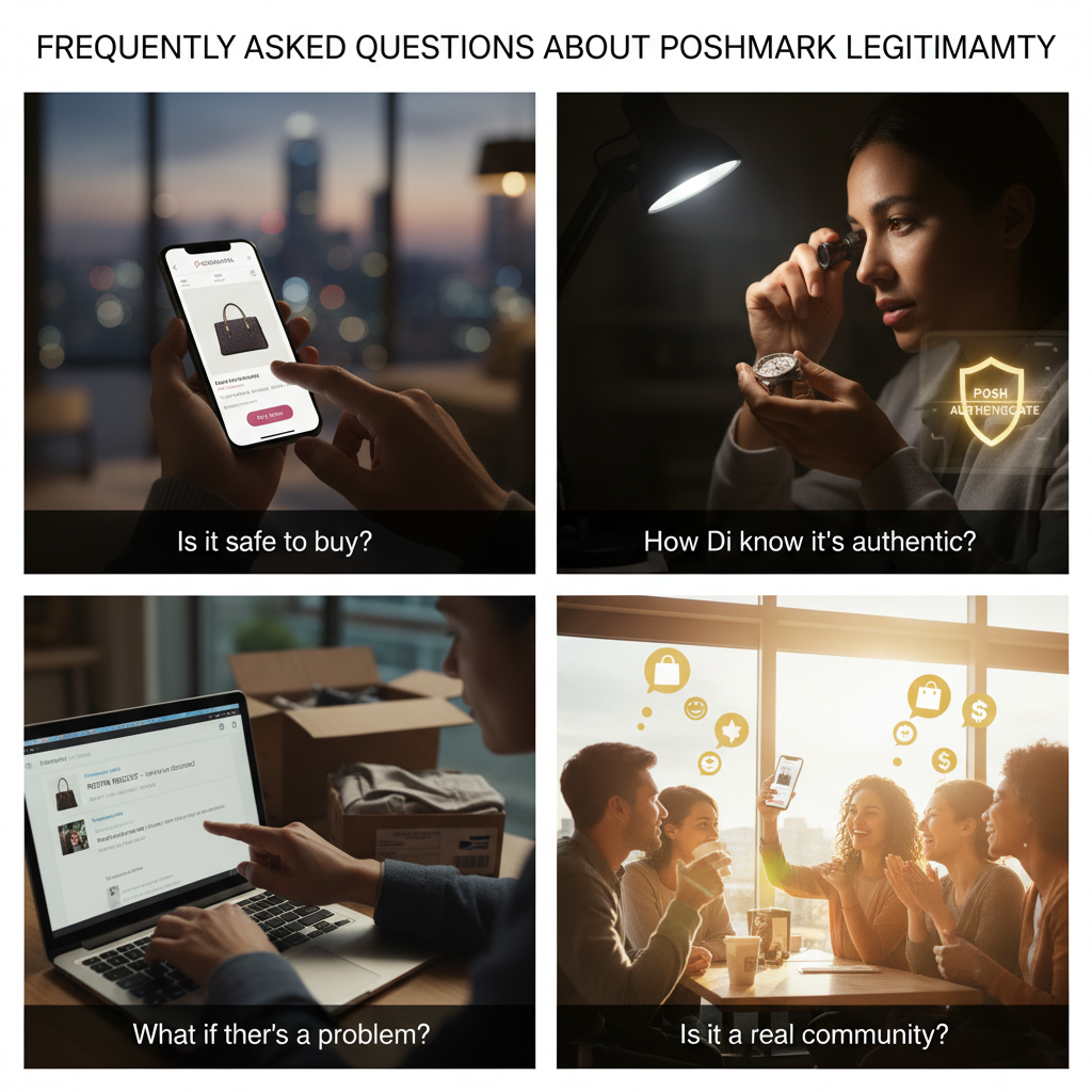 Is Poshmark Legit? Final Verdict & Action Plan