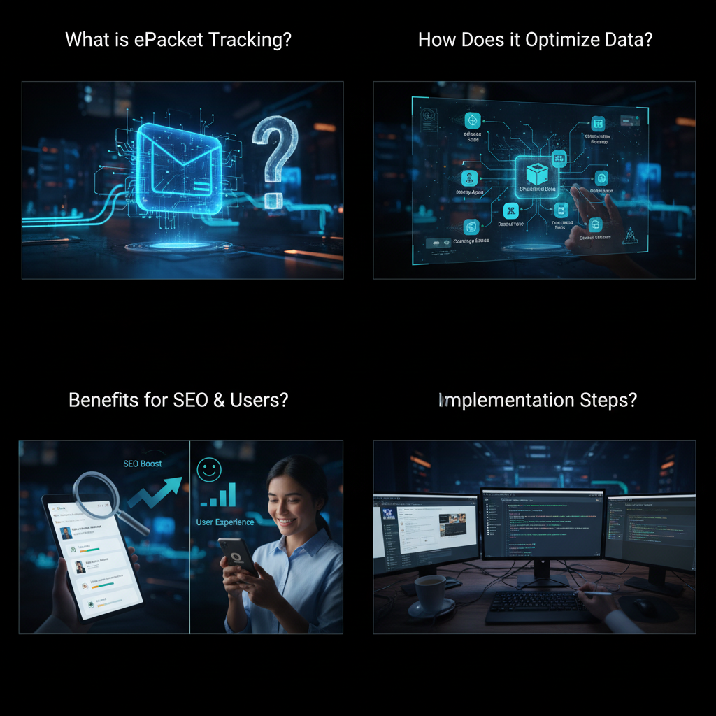 ePacket Tracking Summary: Your Action Plan for Package Peace of Mind