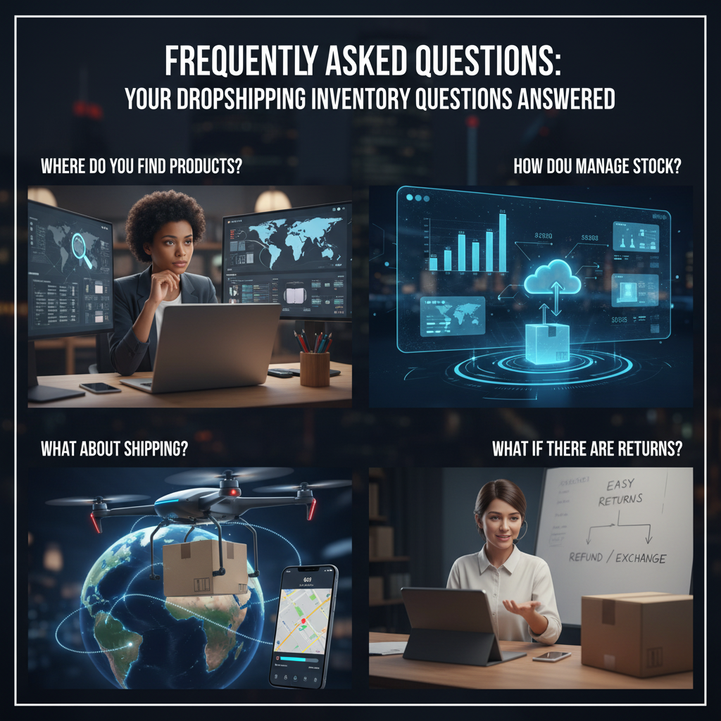 Dropship Inventory Management: Your Action Plan for Success