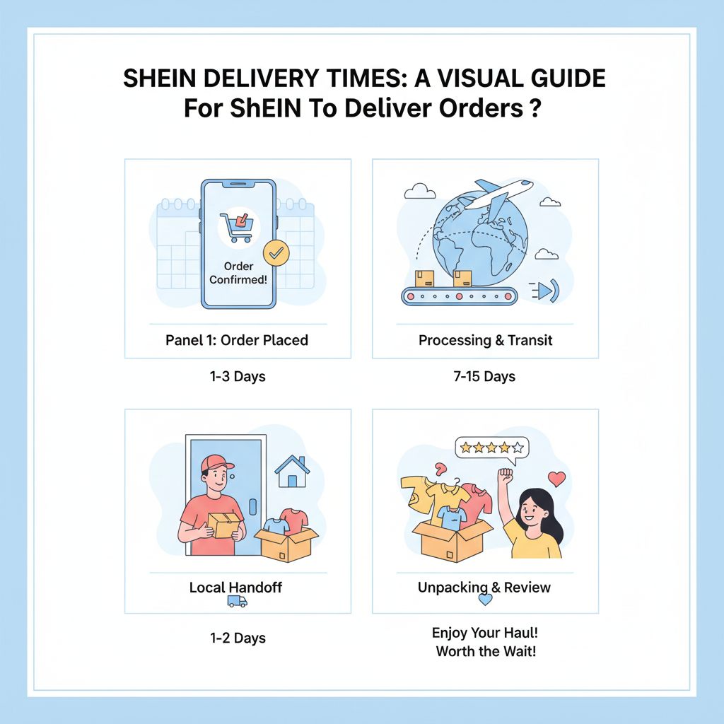 Understanding Shein Order Tracking Systems