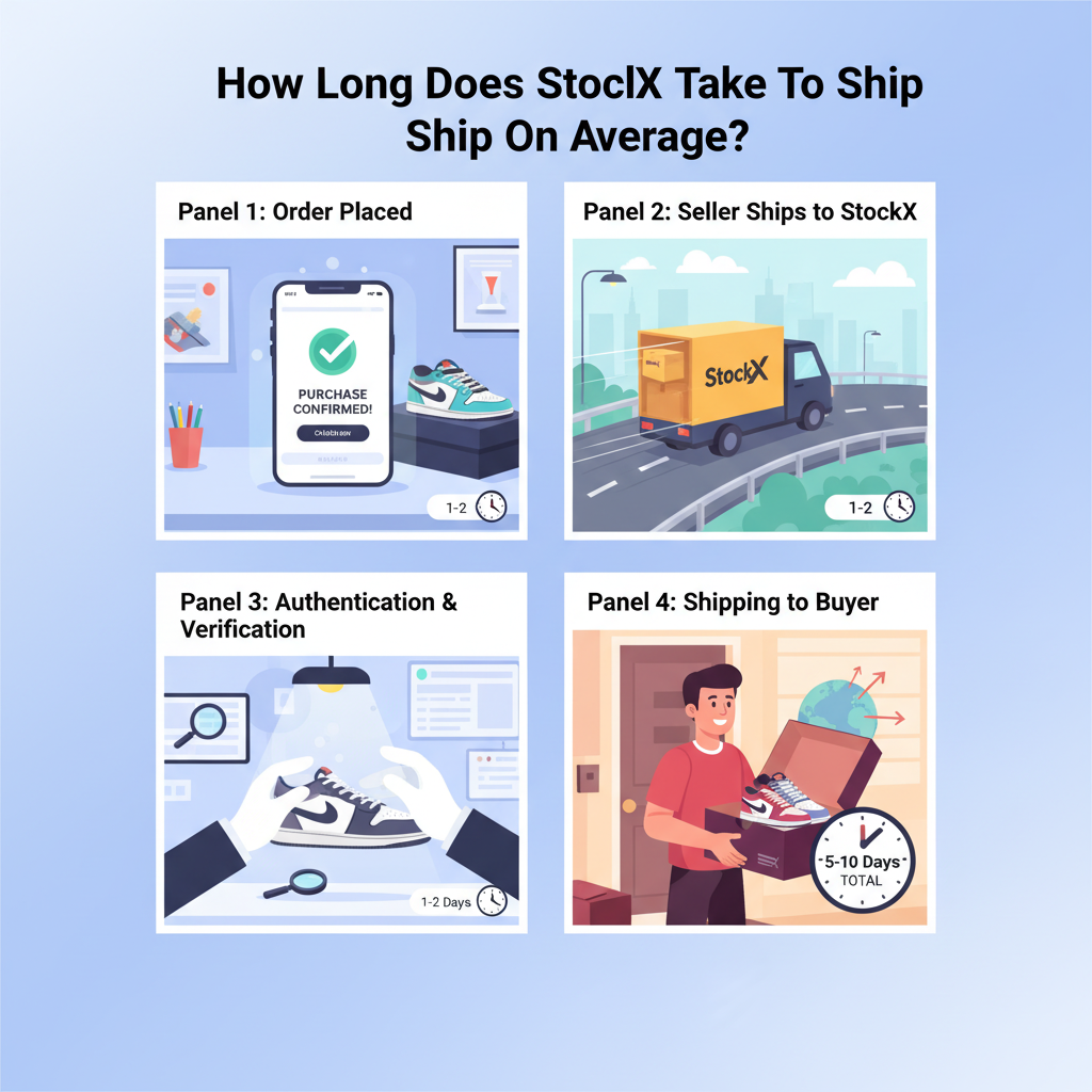 Understanding StockX's Verification and Fulfillment Process