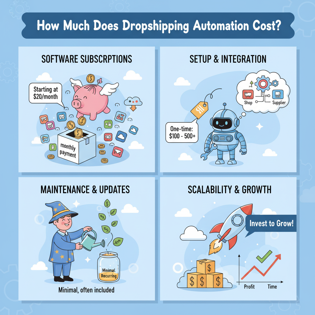 What's the ROI of Automated Dropshipping? Frequently Asked Questions