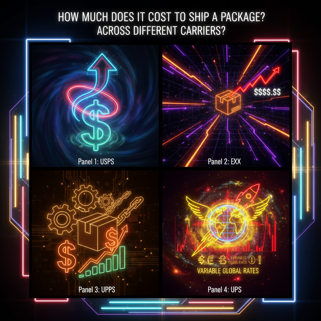 Is It Cheaper To Ship At UPS Or USPS?