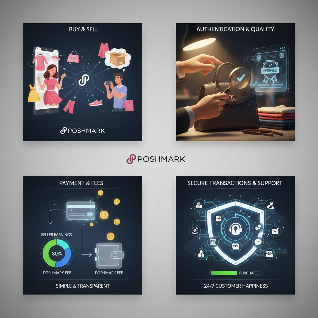 Red Flags: Common Poshmark Scams & How to Spot Them