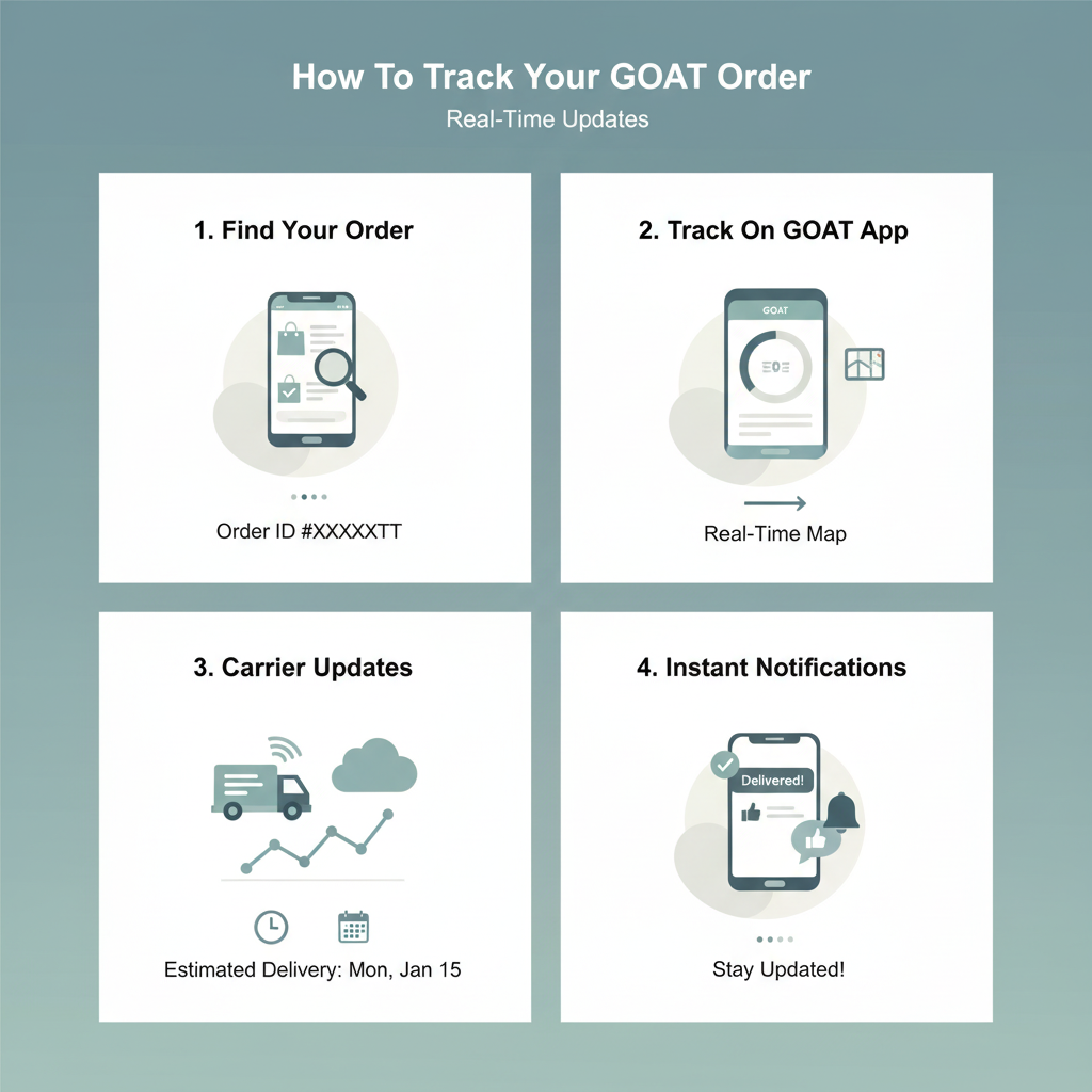 Factors That Can Delay Your GOAT Delivery