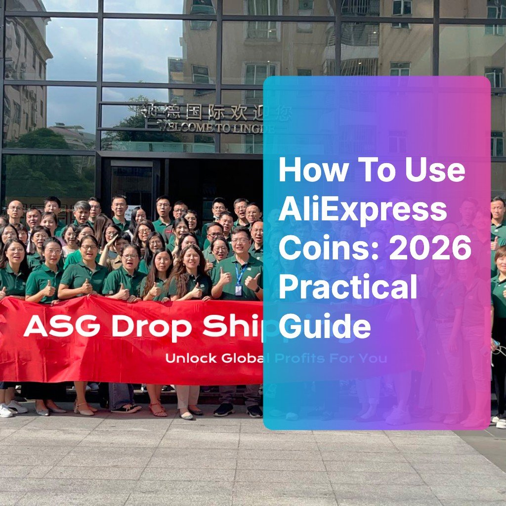 How To Use AliExpress Coins: 2026 Practical Guide