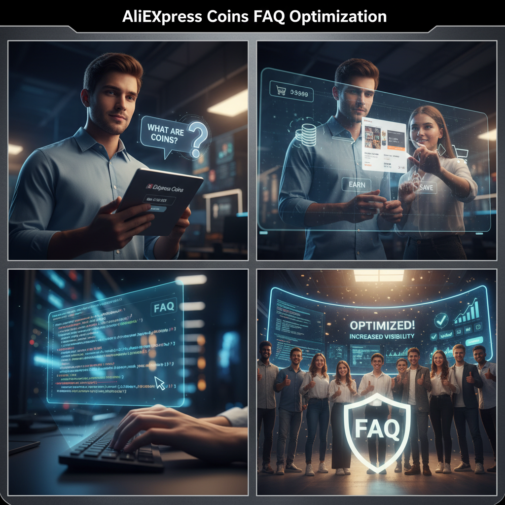 How To Use AliExpress Coins Summary and Action Plan (Next Steps)