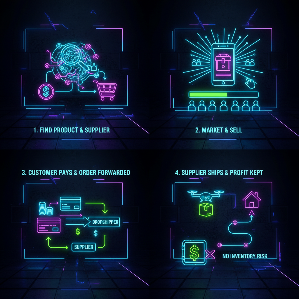 How profitable is dropshipping?