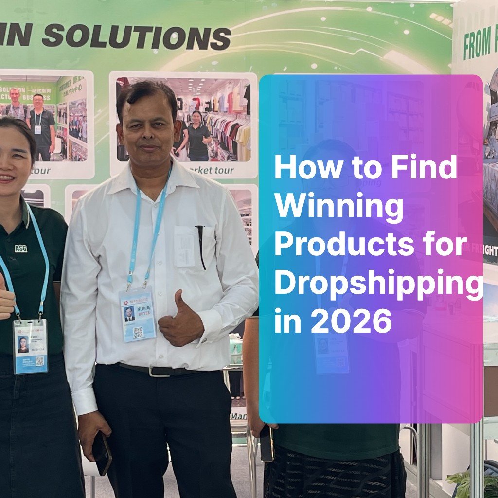 How to Find Winning Products for DropshHow to Find Winning Products for Dropshipping in 2026ipping in 2026