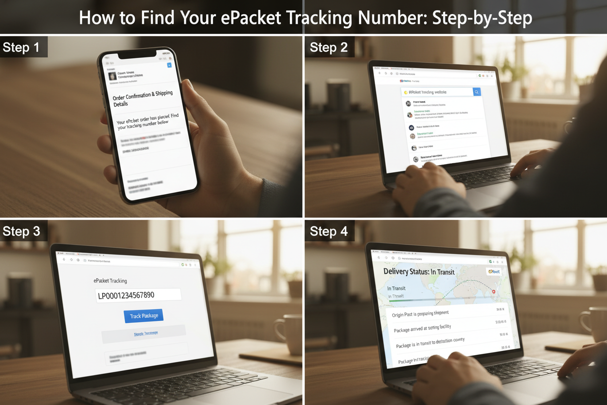Best Tools for Real-Time ePacket Tracking: Beyond TrackingMore