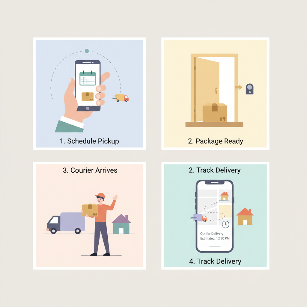 Using Informed Delivery and Package Notifications for Saturday Shipments