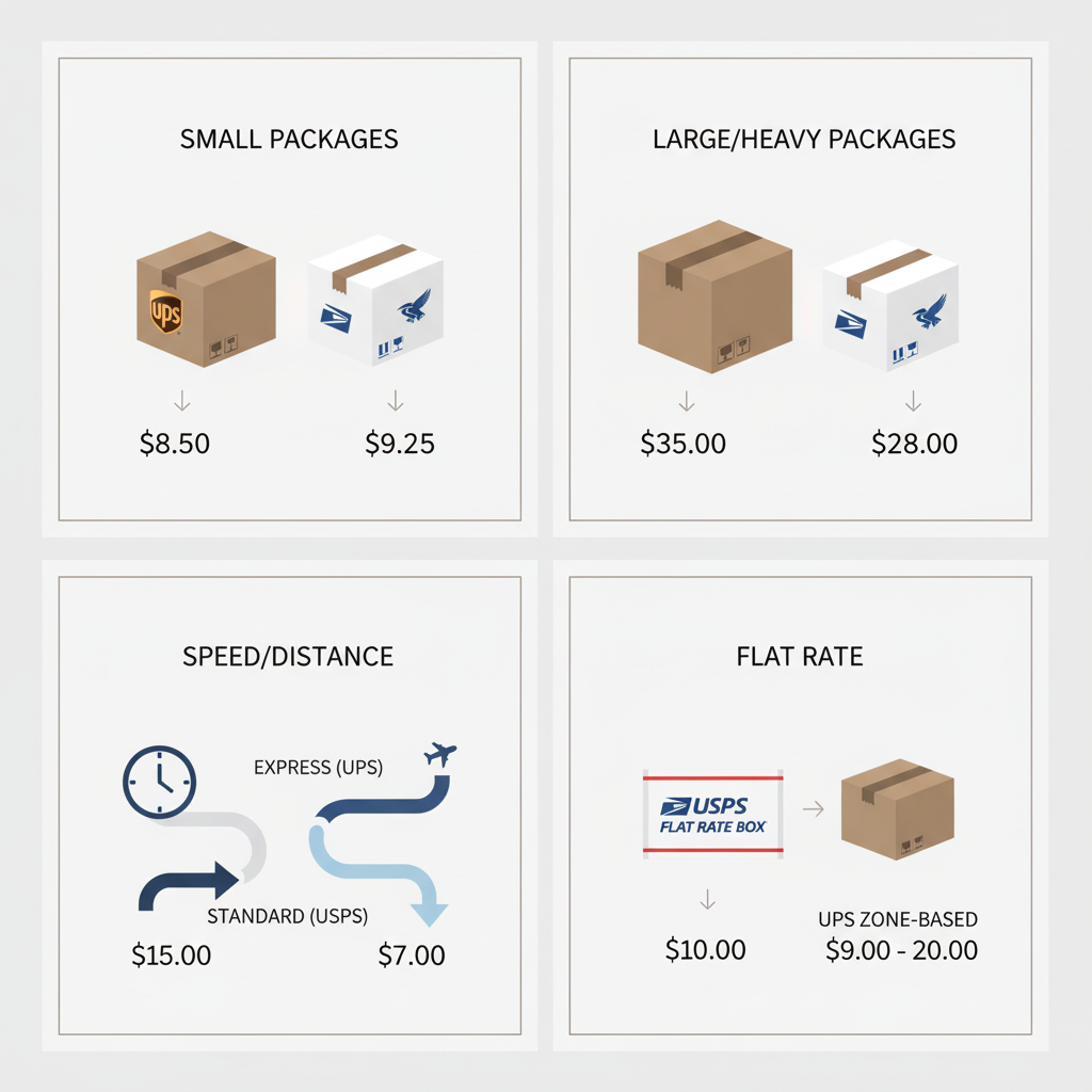 What Is The Complete Process Of Shipping A Package?