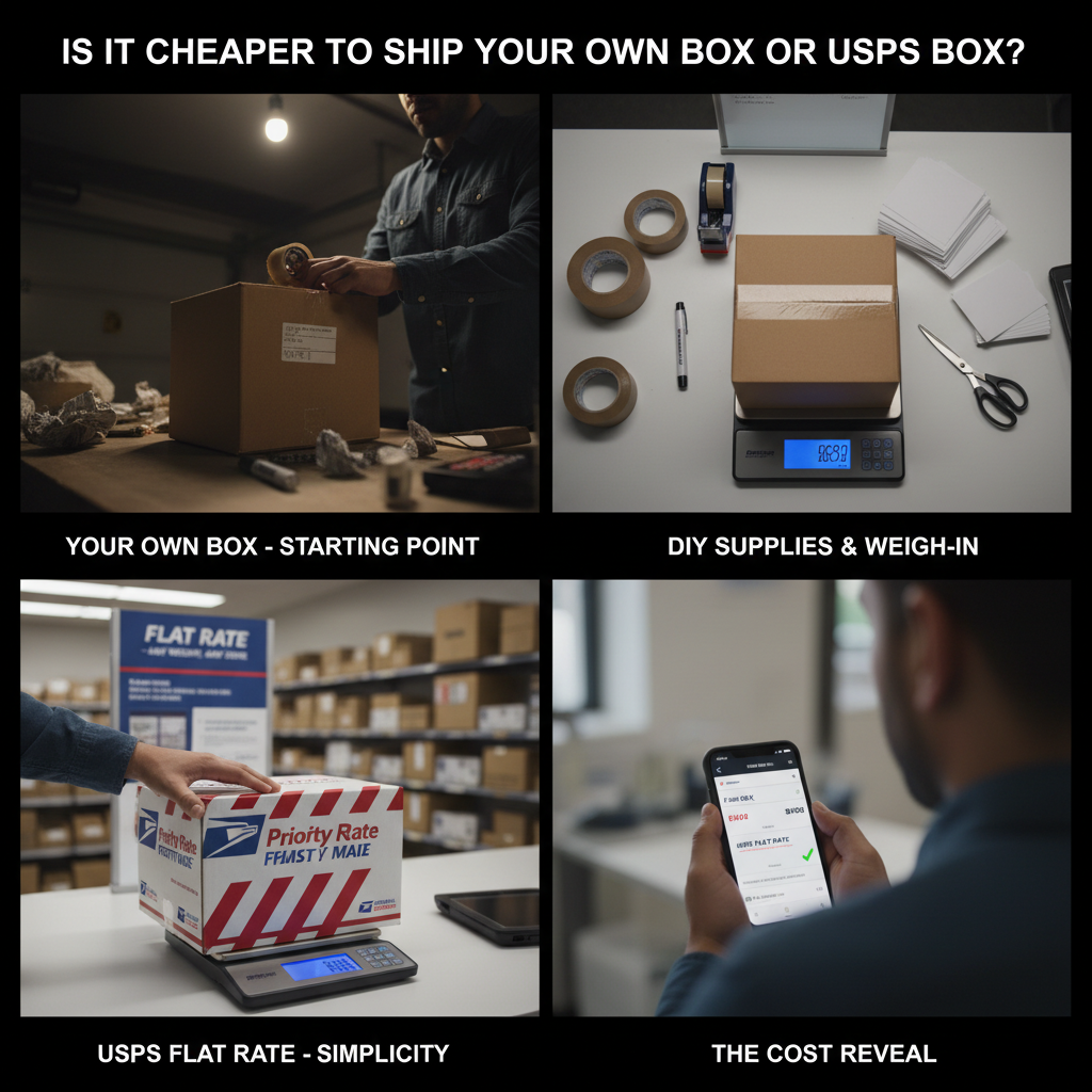 Cheapest Way To Ship A Package: FAQs & Advanced Tips