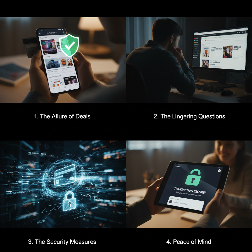 Is Temu Safe for You? Summary and Your Action Plan