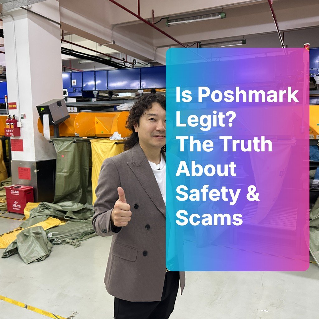 Is Poshmark Legit? The Truth About Safety & Scams