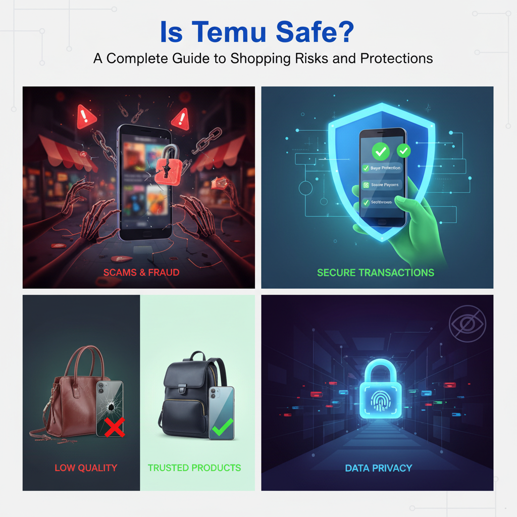 Is Temu Safe? The Real Story