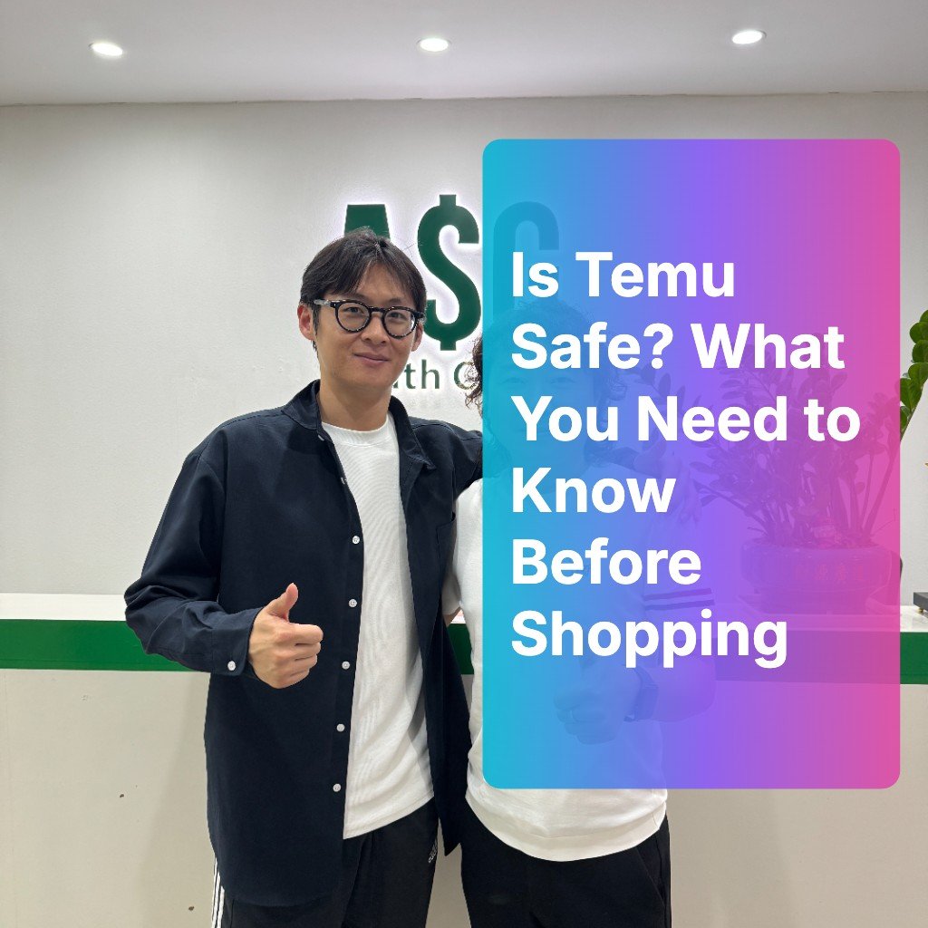 Is Temu Safe? What You Need to Know Before Shopping