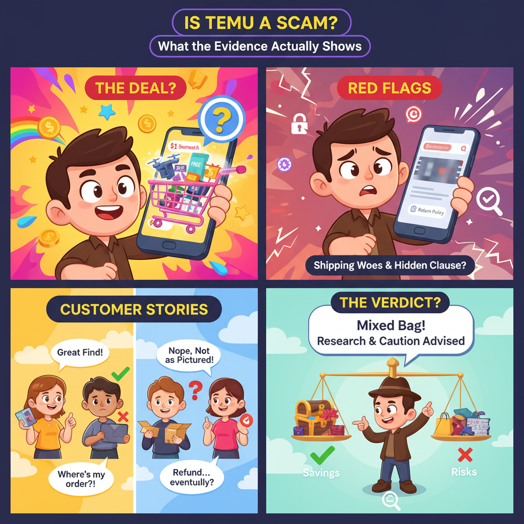 Is It Safe to Use a Credit Card on Temu? Payment Security Explained