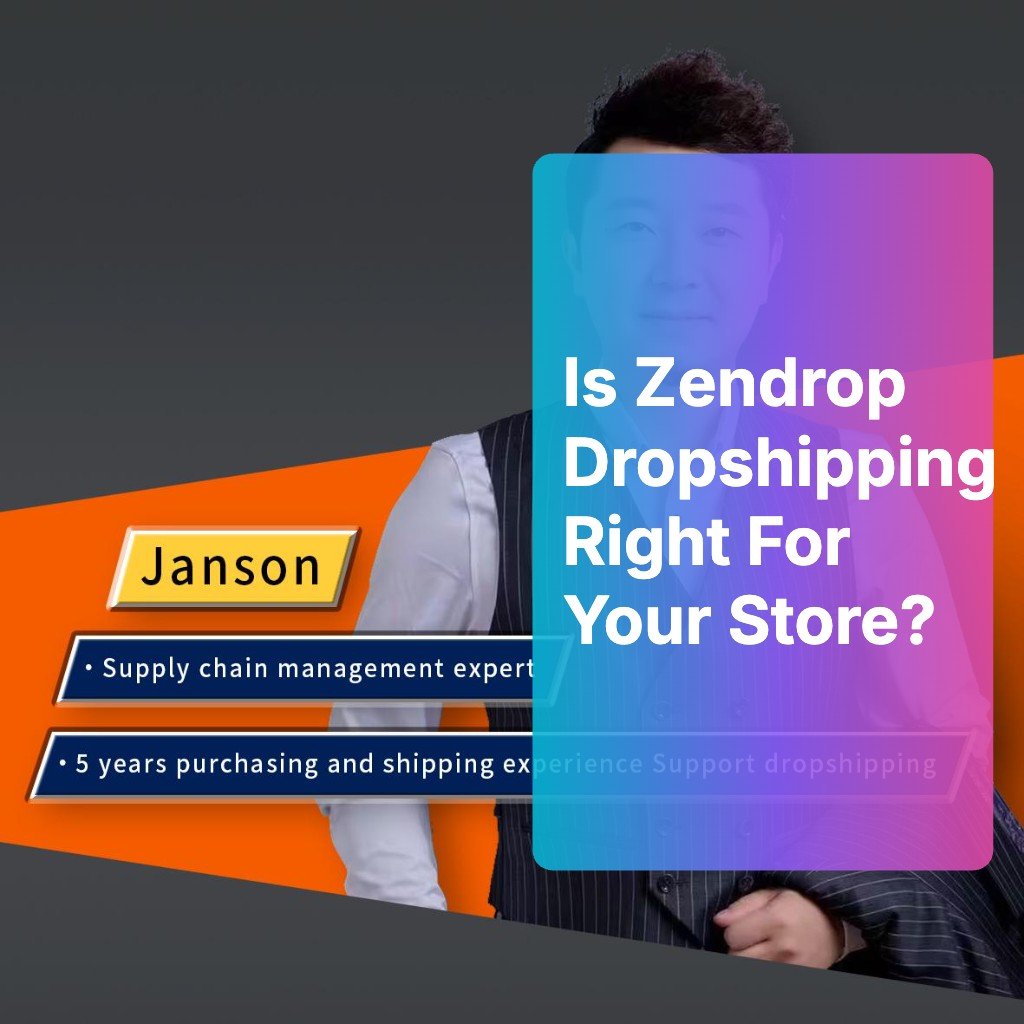 Is Zendrop Dropshipping Right For Your Store?
