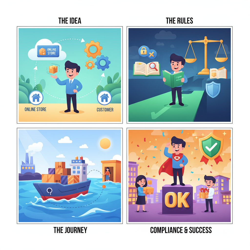 What's the difference between dropshipping and retail arbitrage?