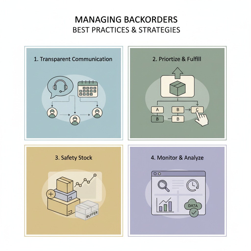 Backorders Impact on Customer Experience and Retention