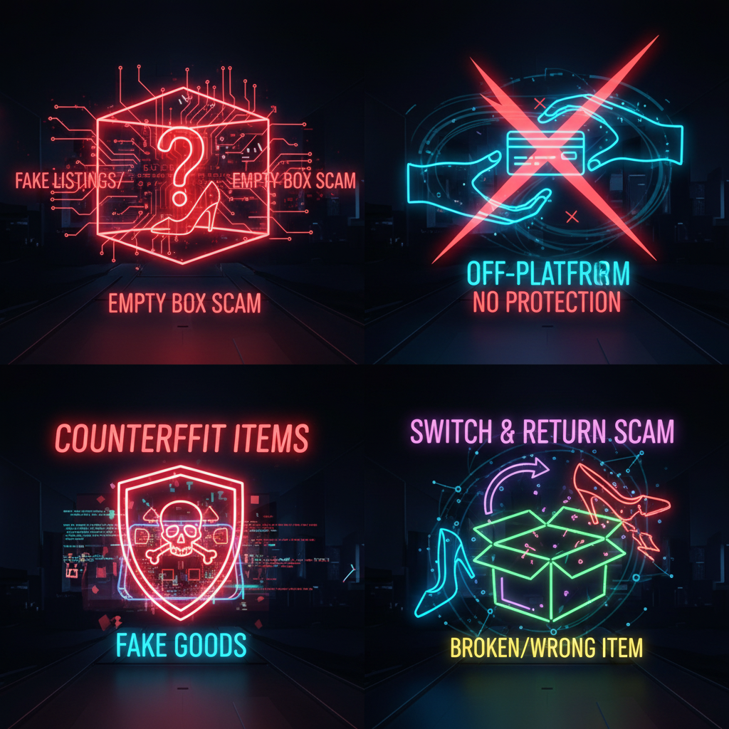 Buyer Protection: What Happens if You Get Scammed?