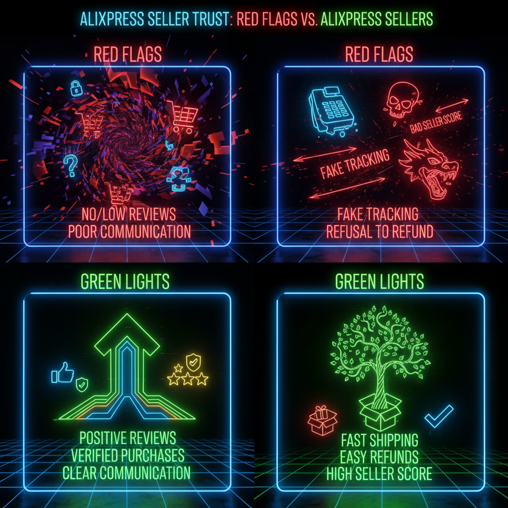 Common Concerns About AliExpress Reliability and How to Handle Them