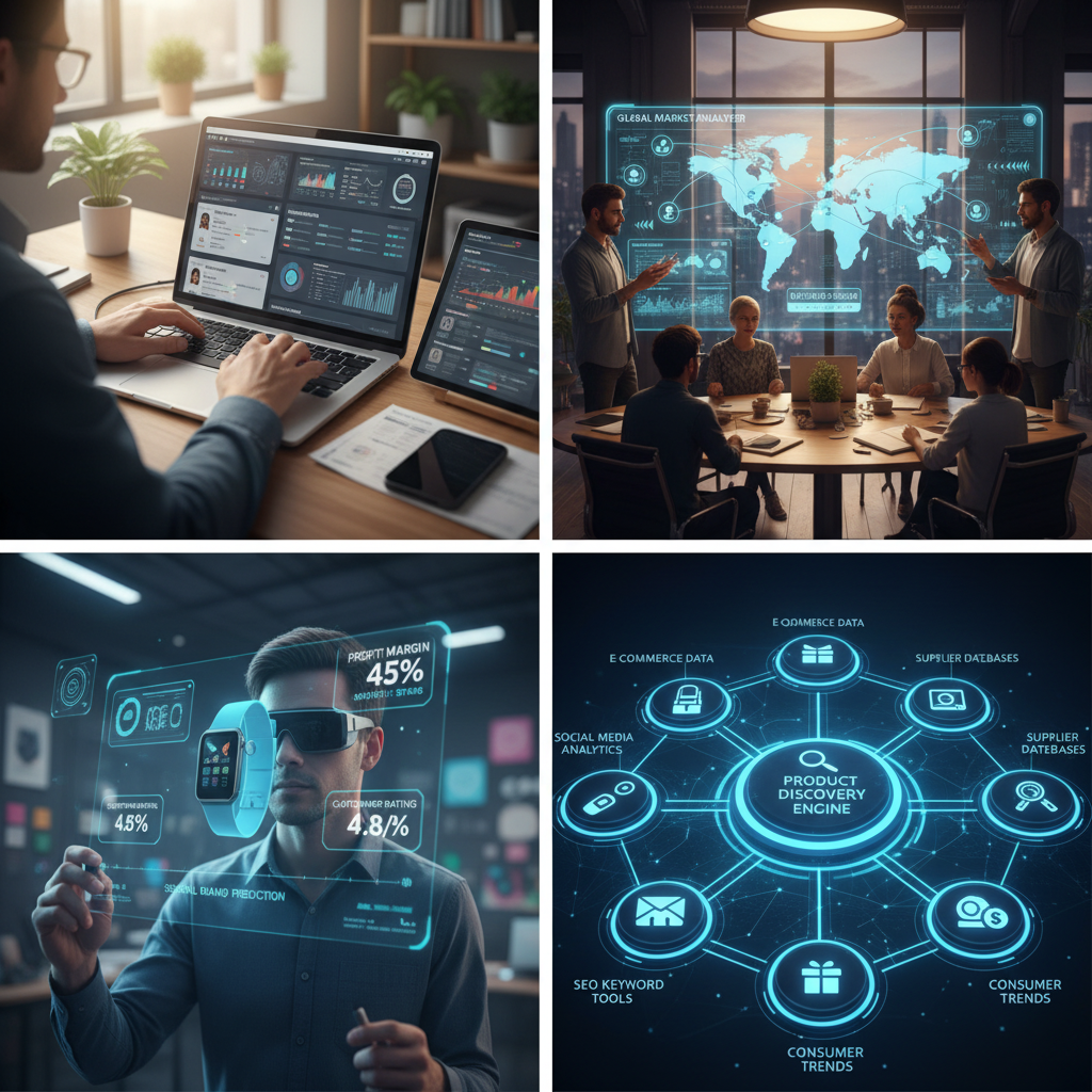 How to Analyze Competition and Market Saturation