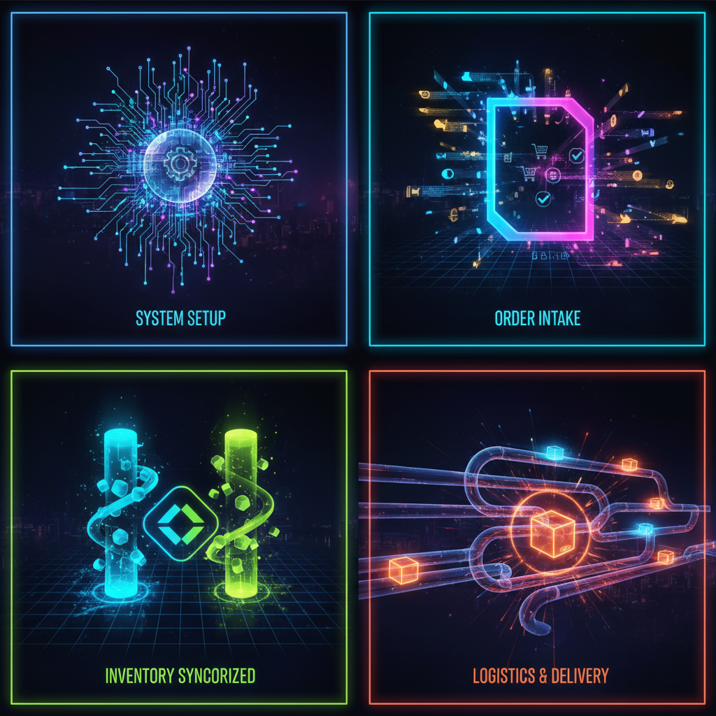 Scaling Across Multiple Channels: Amazon, Etsy, and Your Independent Store