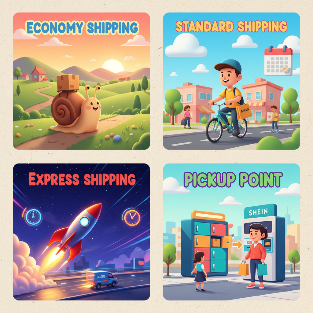 Real-World Shein Delivery Times: What to Expect During Peak Periods