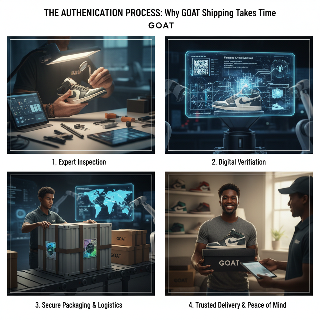 Standard Shipping Times: US vs International Delivery