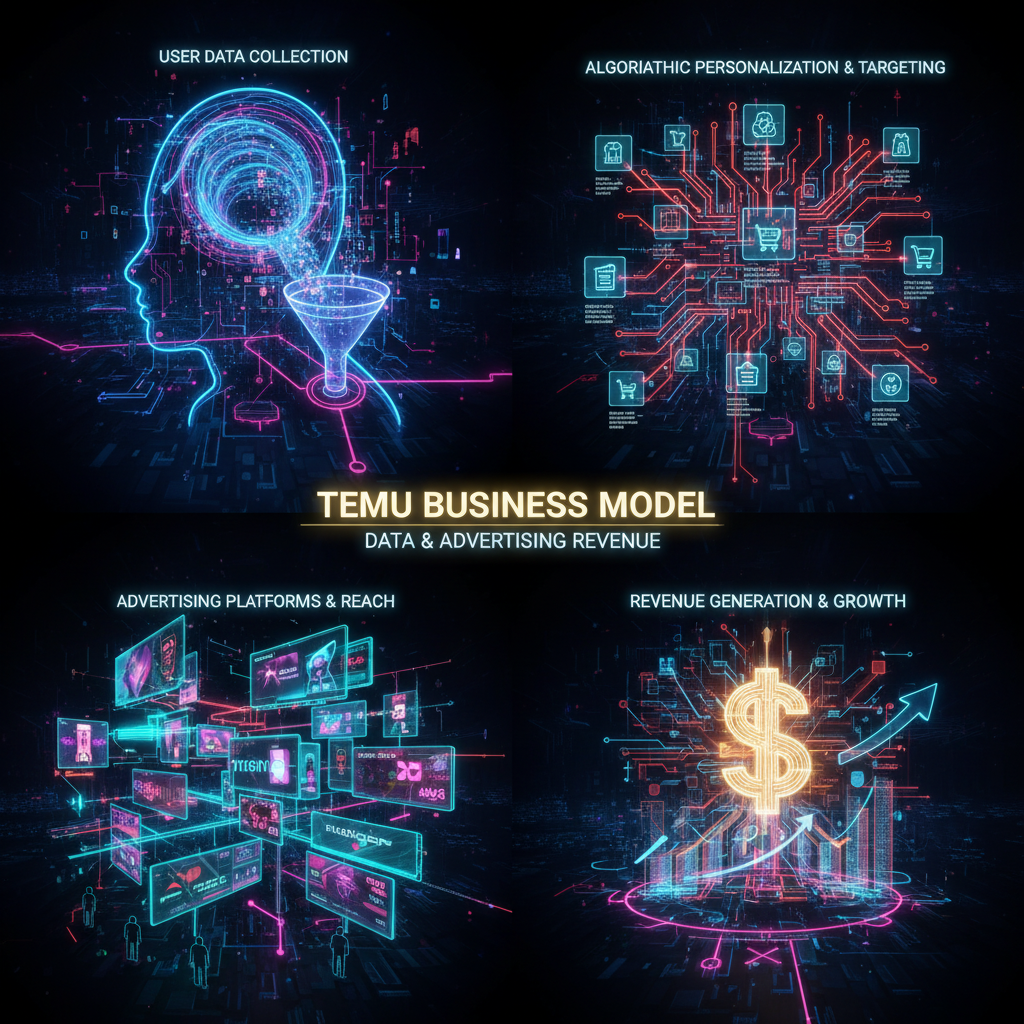 Temu vs. Traditional E-Commerce: A Cost Comparison