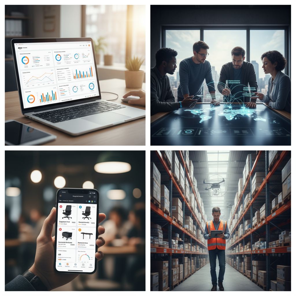 How to Use Market Research Tools for Competitive Analysis