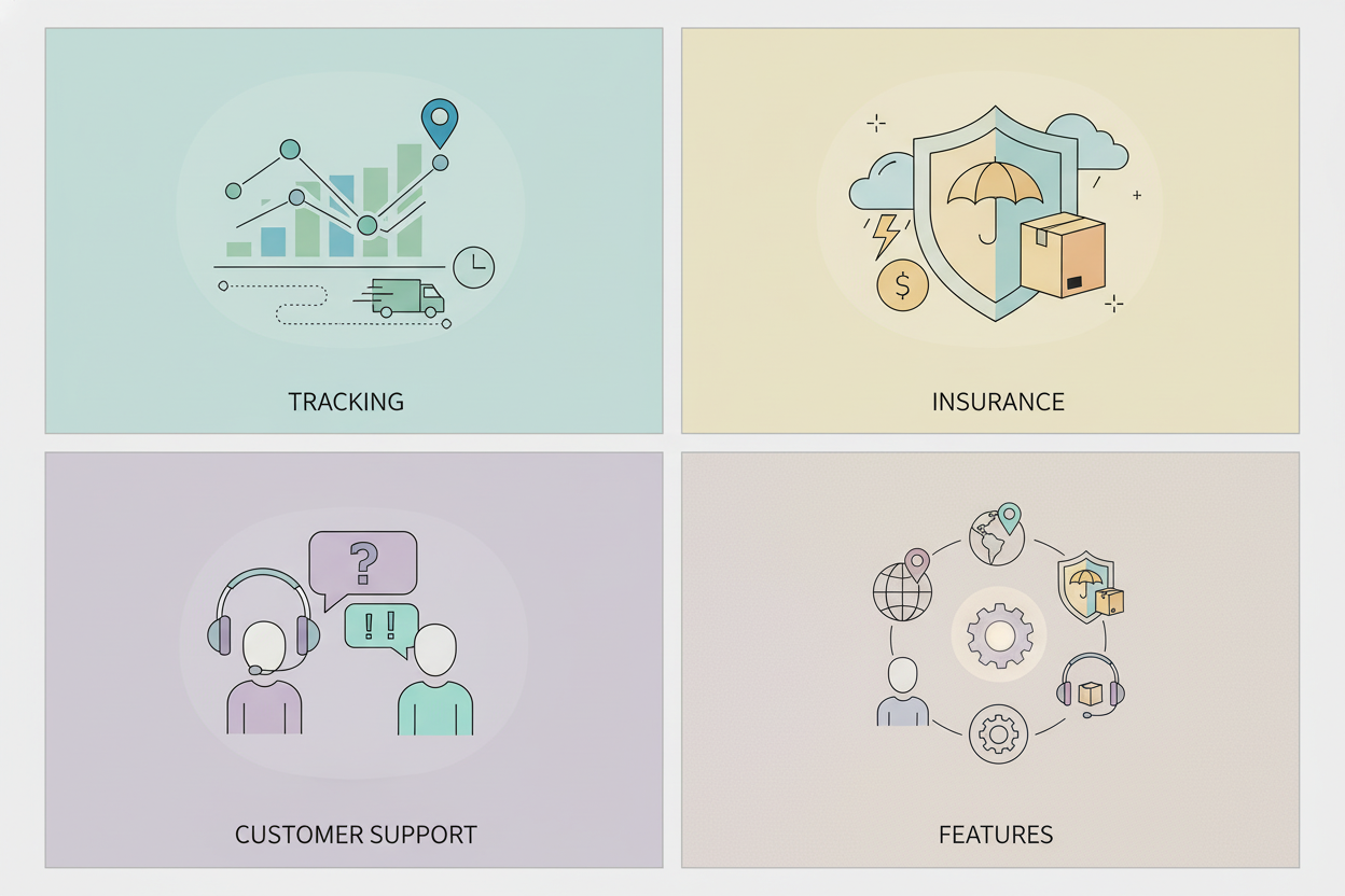 Best Use Cases: When to Choose USPS vs When to Choose UPS