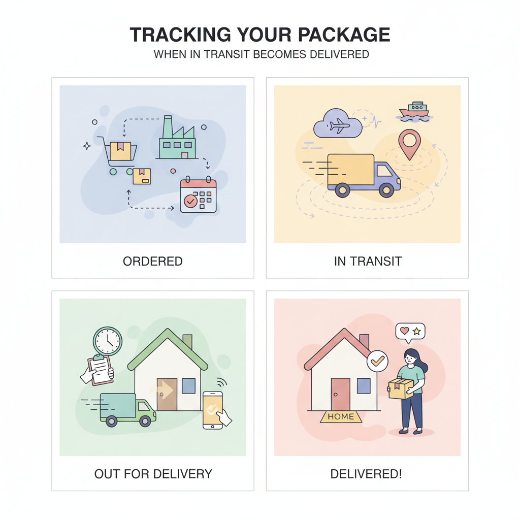 What to Do If Your Package Stays In Transit Too Long